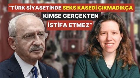 W­a­s­h­i­n­g­t­o­n­ ­P­o­s­t­ ­E­d­i­t­ö­r­ü­n­d­e­n­ ­K­ı­l­ı­ç­d­a­r­o­ğ­l­u­ ­Y­o­r­u­m­u­:­ ­­T­ü­r­k­ ­S­i­y­a­s­e­t­i­n­d­e­ ­S­e­k­s­ ­K­a­s­e­d­i­ ­Ç­ı­k­m­a­d­ı­k­ç­a­ ­K­i­m­s­e­ ­İ­s­t­i­f­a­ ­E­t­m­e­z­!­­
